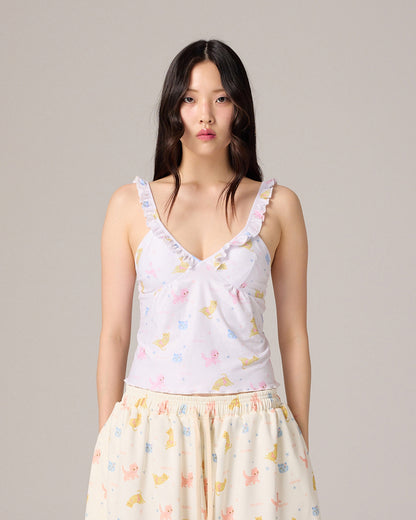 CAMISOLE (MULTI KITTY)
