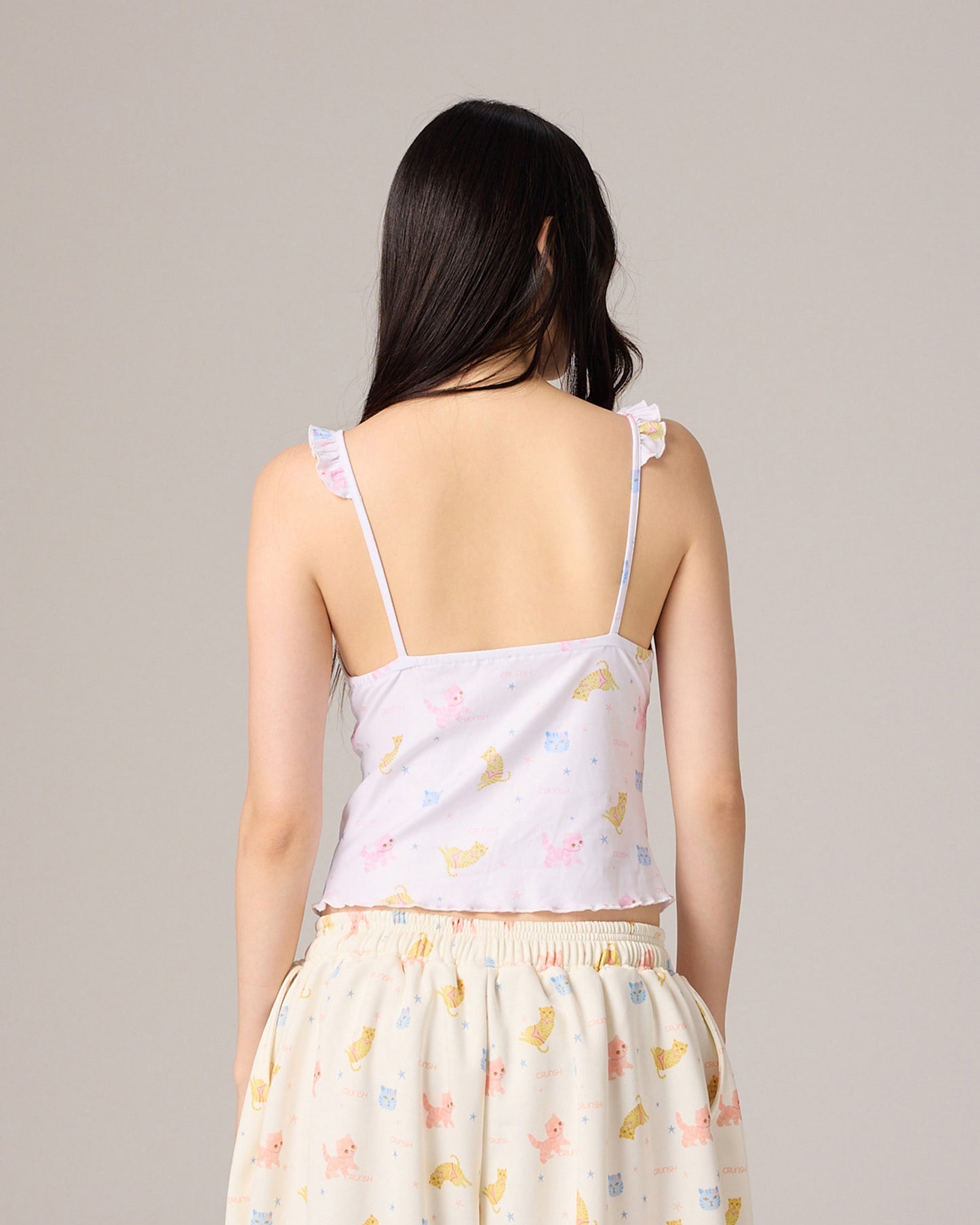 CAMISOLE (MULTI KITTY)
