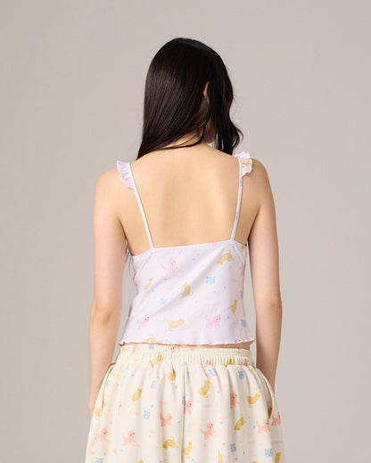 CAMISOLE (MULTI KITTY)
