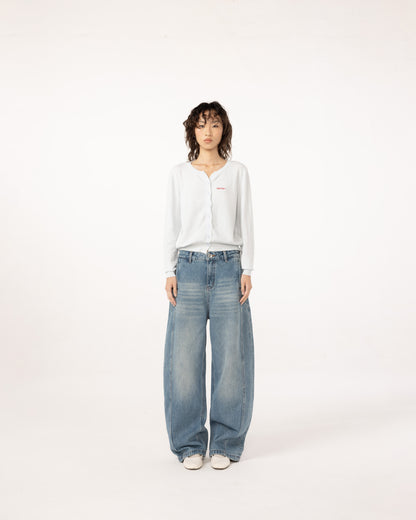 BLUE BALLOON JEANS