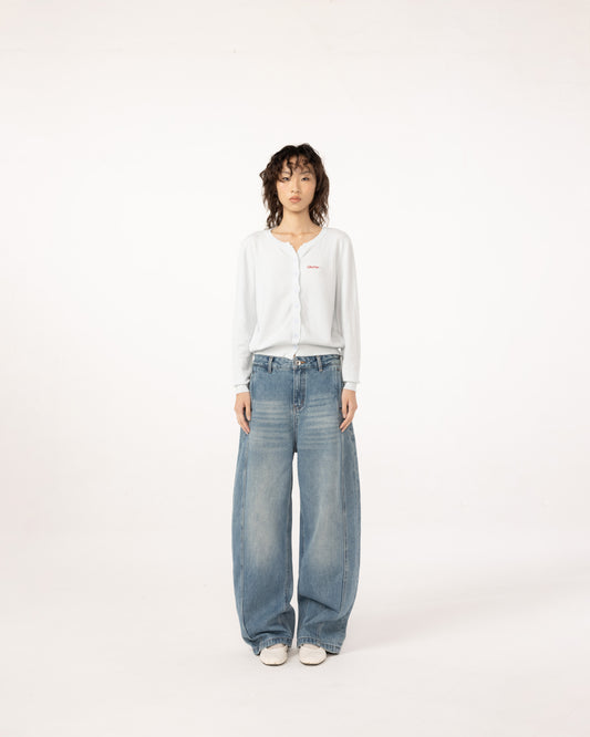 BLUE BALLOON JEANS