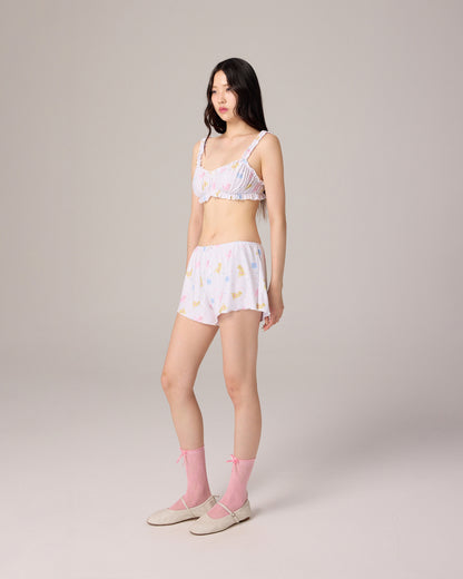 SHORTS (MULTI KITTY)