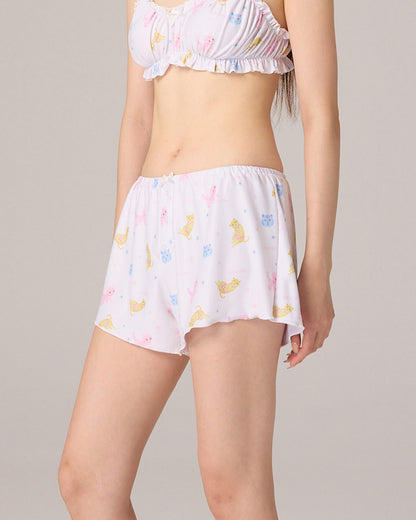 SHORTS (MULTI KITTY)