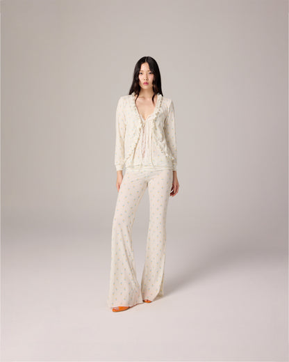 EYELET CAMISOLE