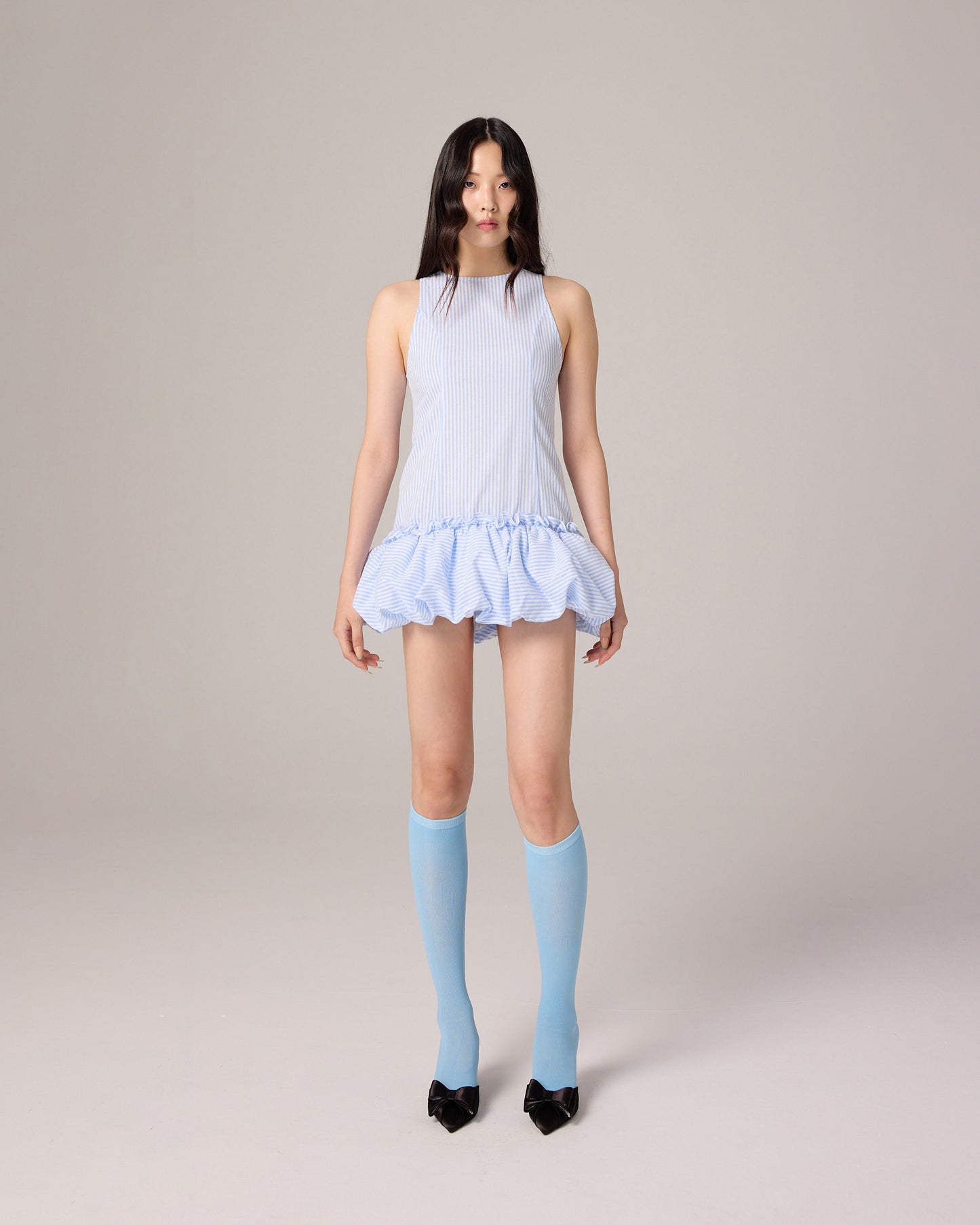 BALLOON DRESS