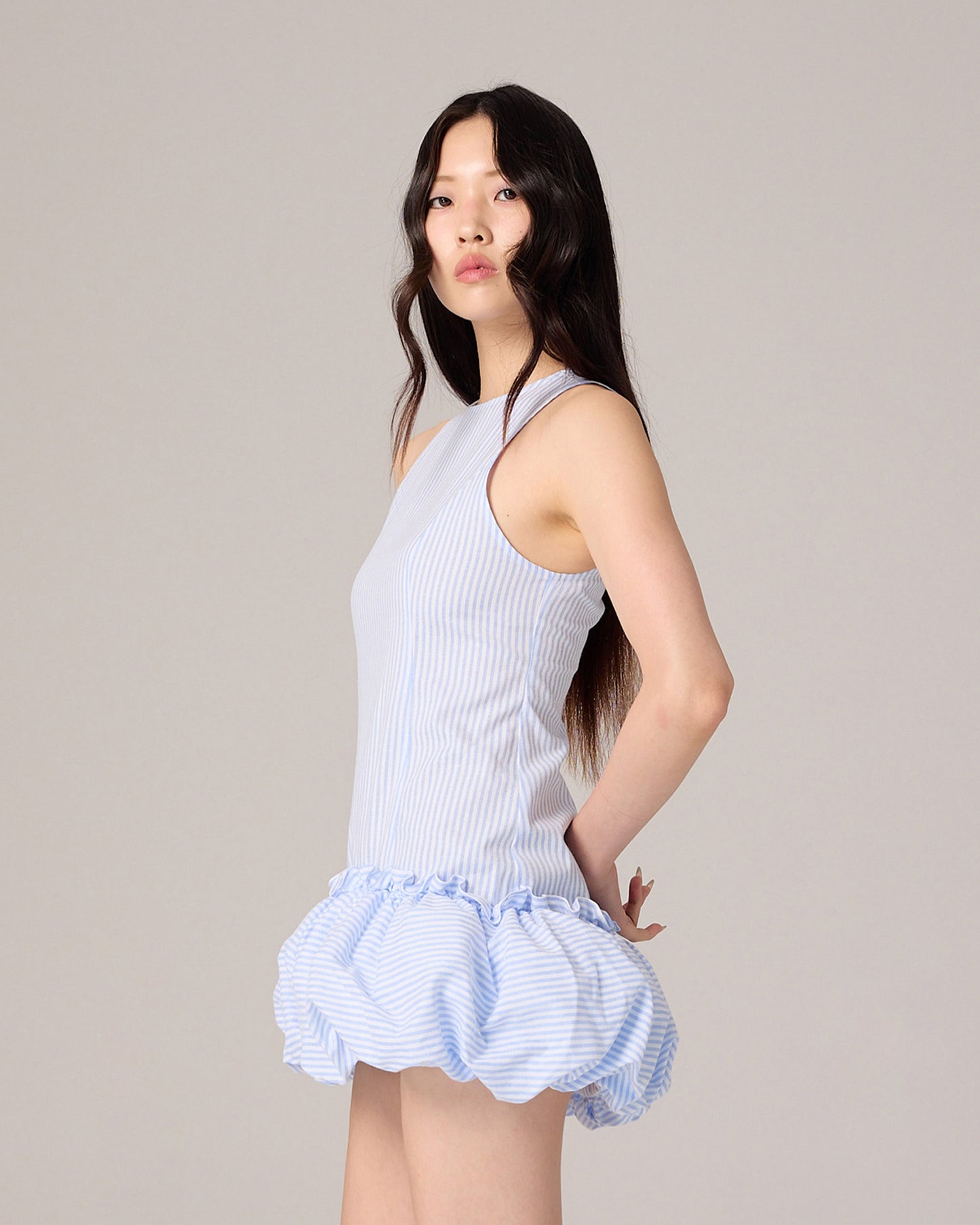 BALLOON DRESS