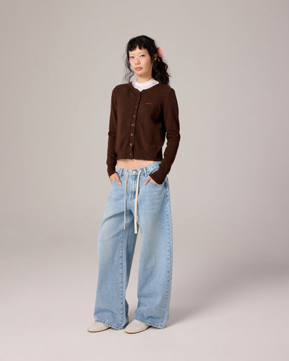 CARDIGAN (MOCHA)