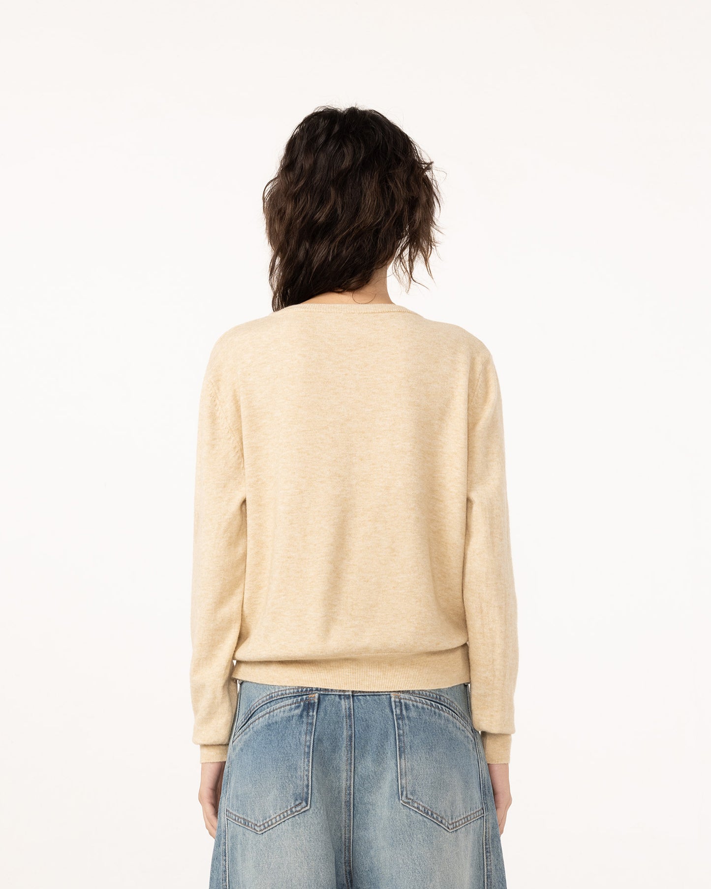 CARDIGAN (OATMEAL)