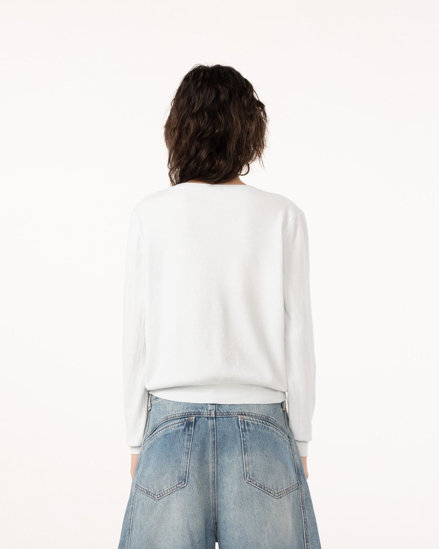CARDIGAN (BLUE)