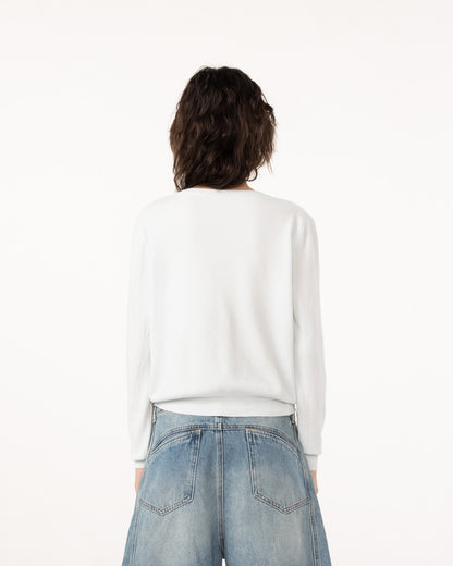 CARDIGAN (BLUE)